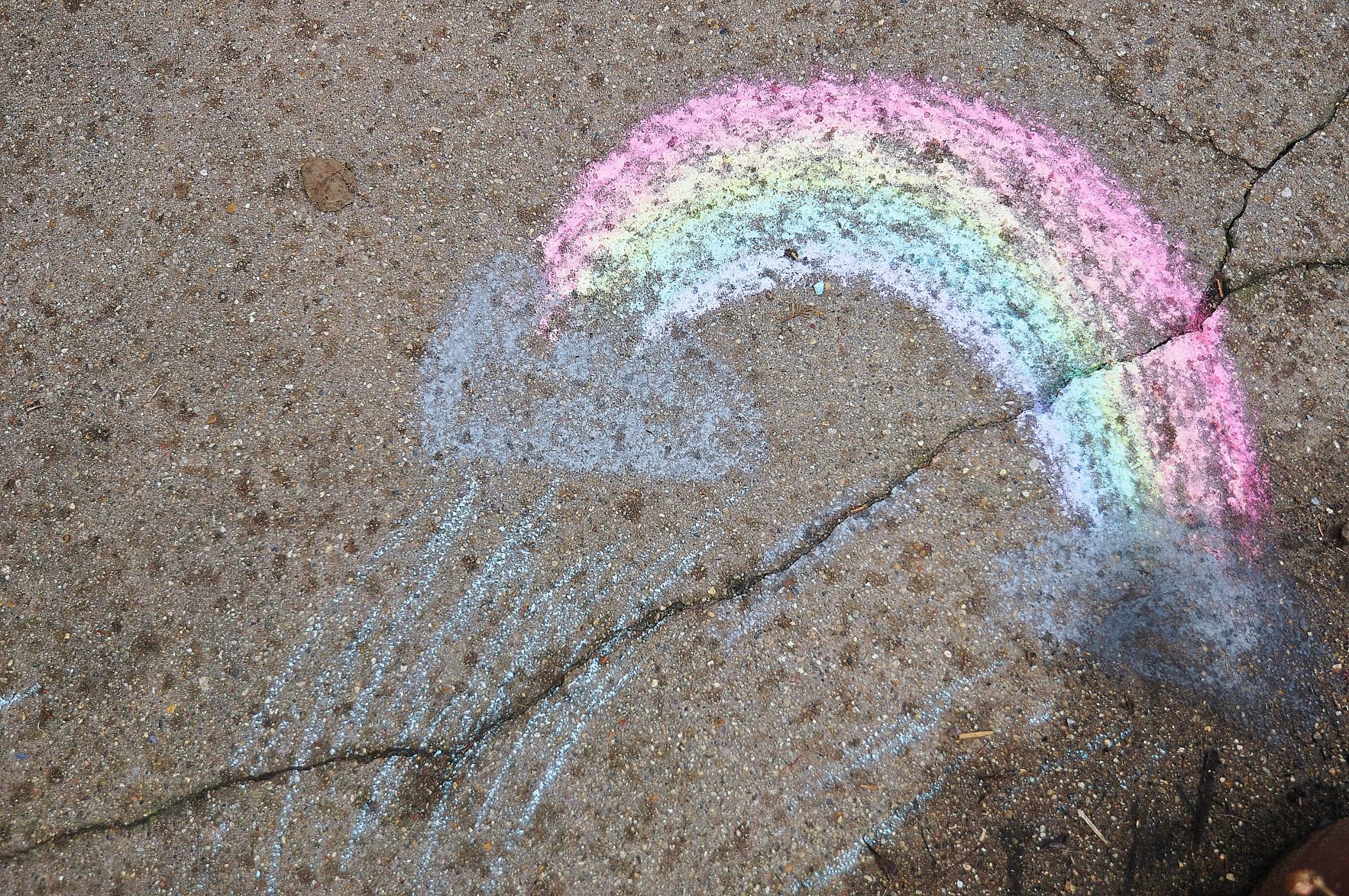 Look for the Rainbow